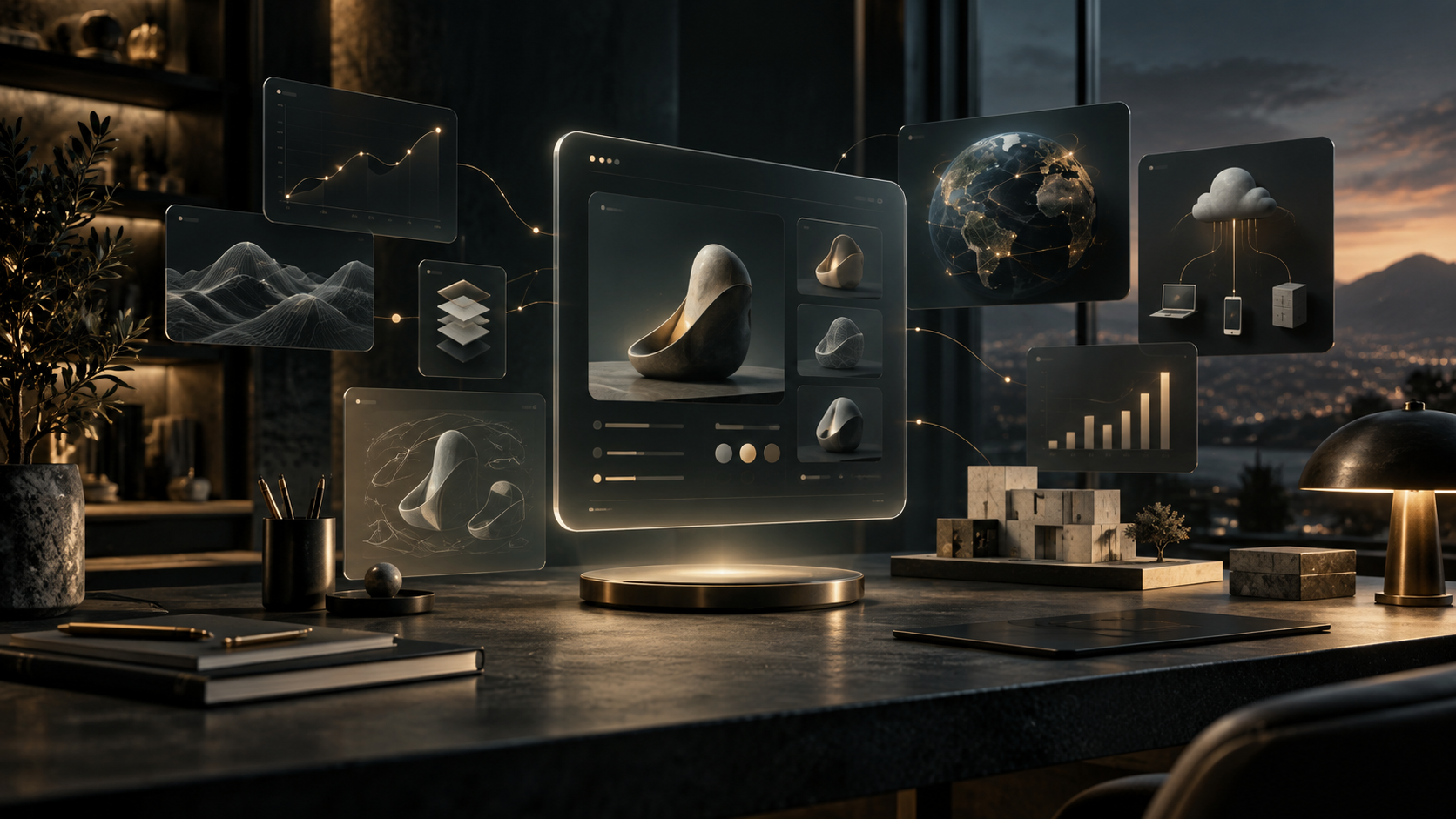 Digital Projects